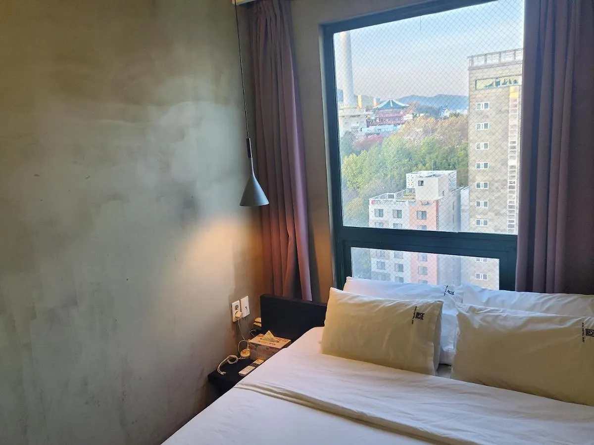 Mini Hotel May Nampo Busan