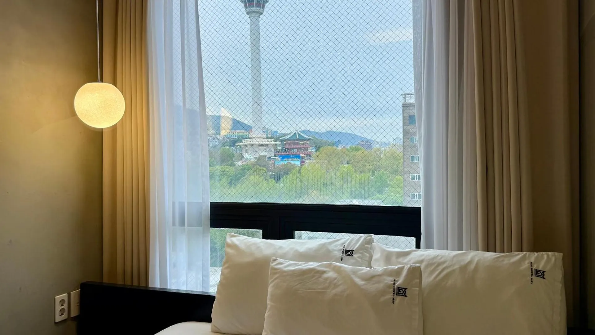 Mini Hotel May Nampo Busan