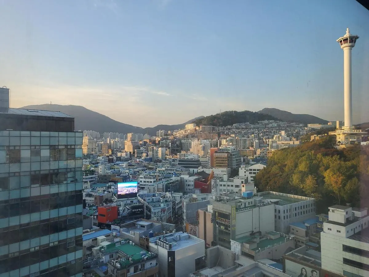 Mini Hotel May Nampo Busan