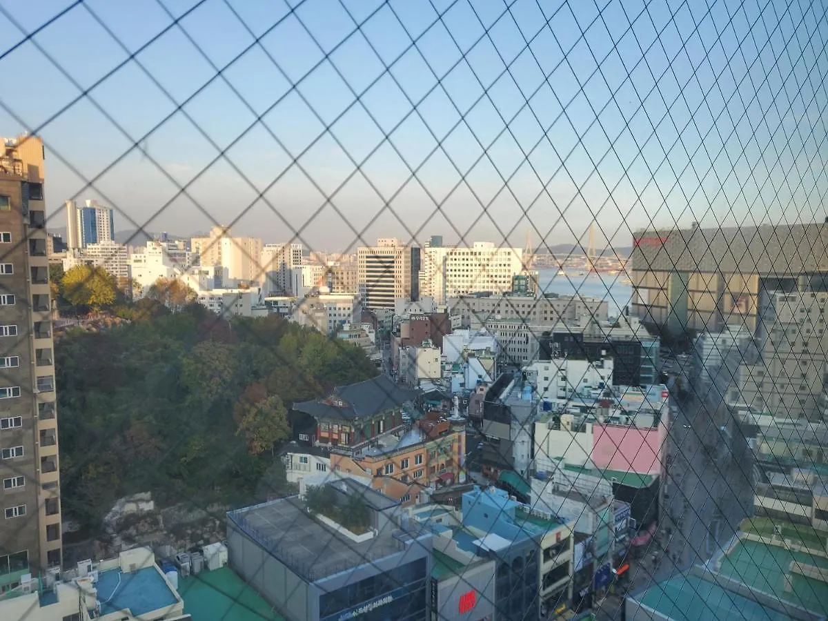 Mini Hotel May Nampo Busan