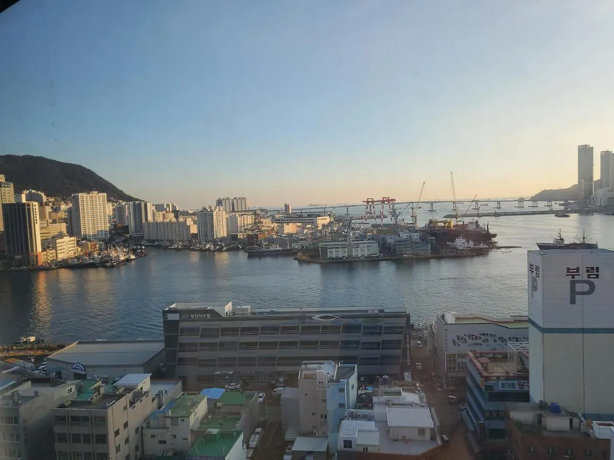 Mini Hotel May Nampo Busan