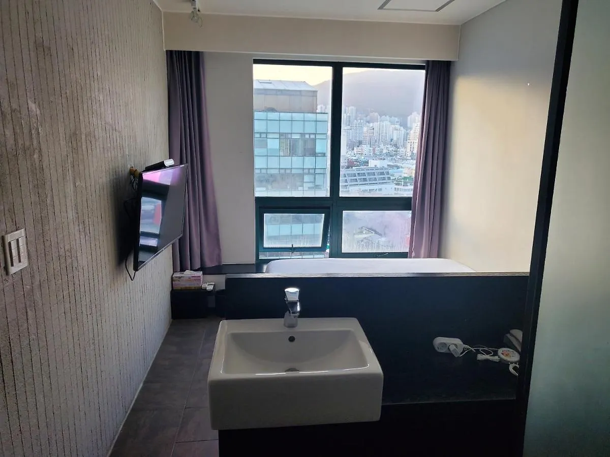 **  Mini Hotel May Nampo Busan South Korea