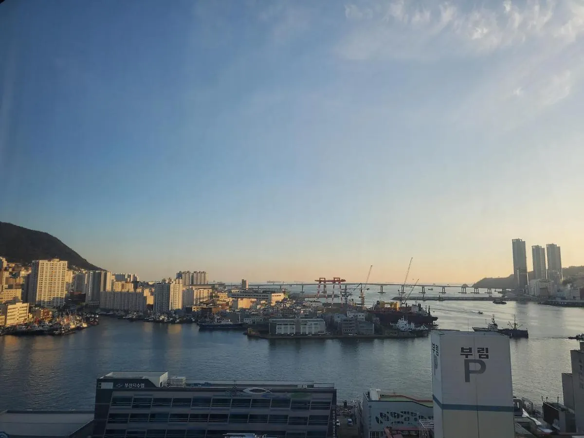 Mini Hotel May Nampo Busan