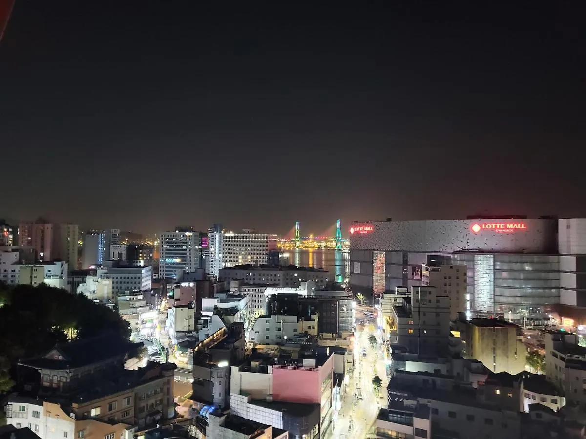 Mini Hotel May Nampo Busan 2*,  South Korea