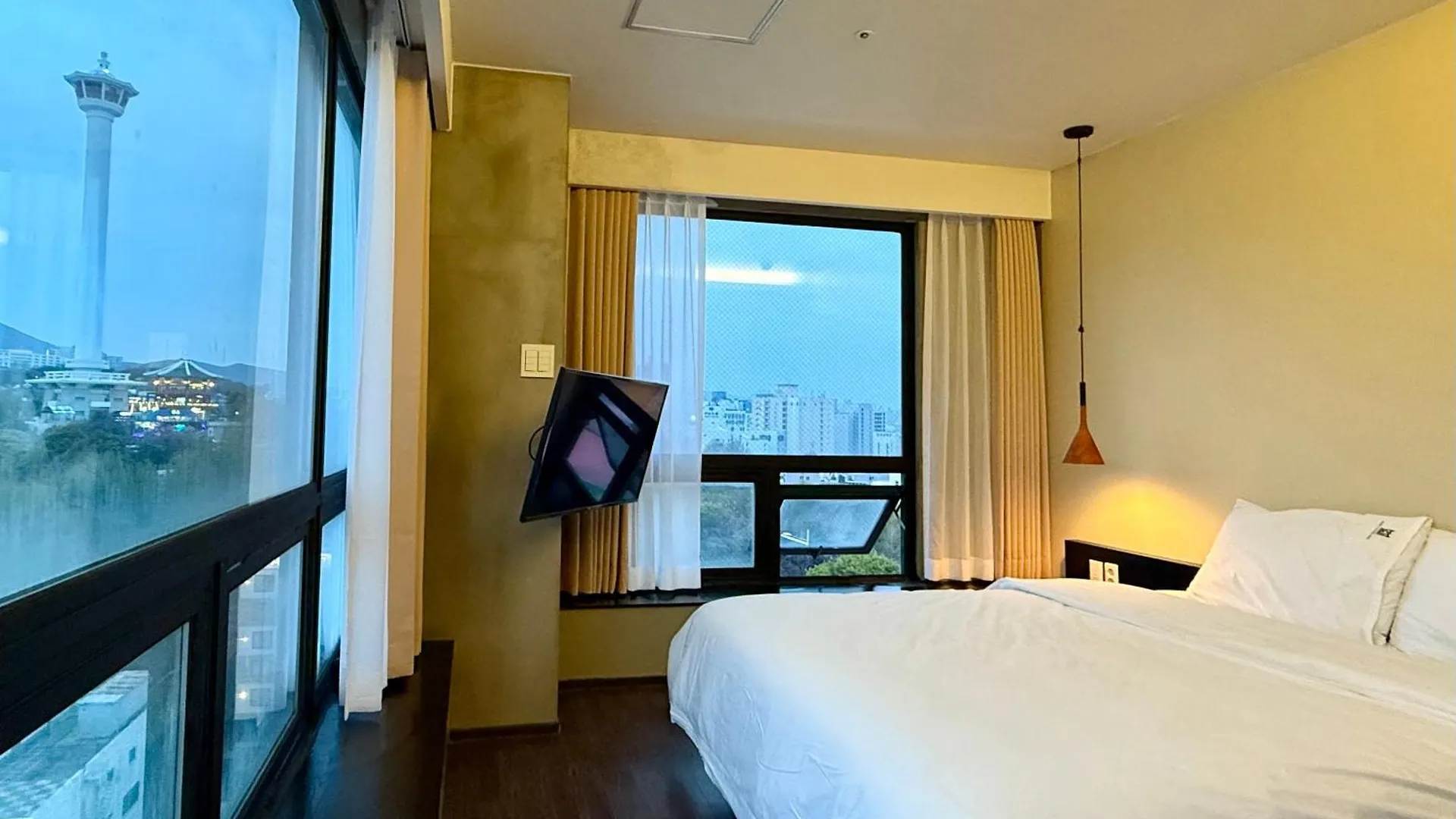 Mini Hotel May Nampo Busan