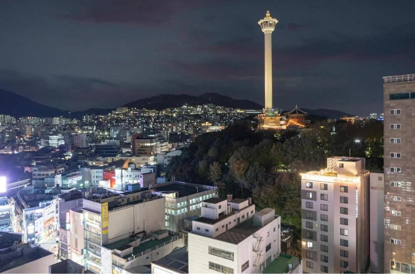 Mini Hotel May Nampo Busan 2*,  South Korea
