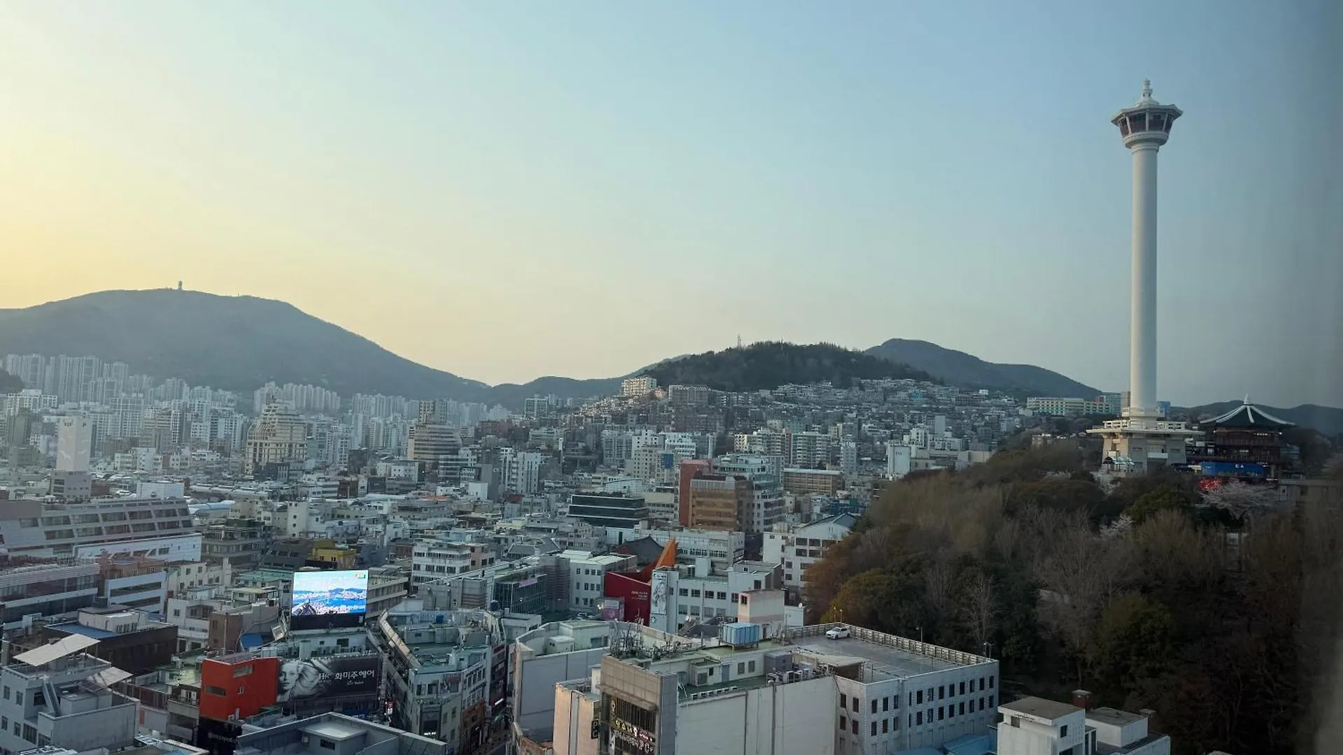 Mini Hotel May Nampo Busan