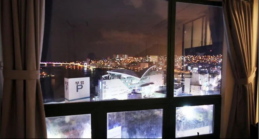 Mini Hotel May Nampo Busan
