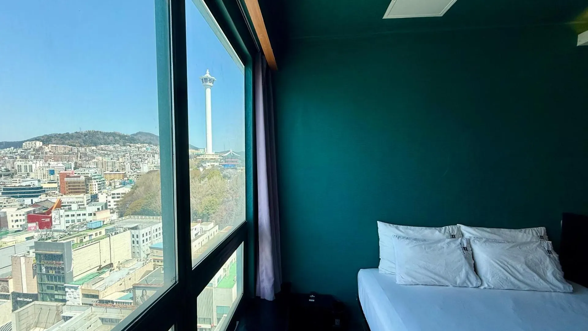 Mini Hotel May Nampo Busan