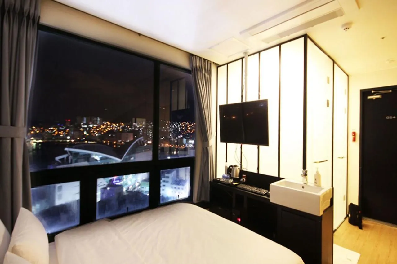 Mini Hotel May Nampo Busan