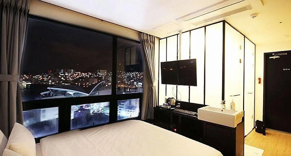Mini Hotel May Nampo Busan