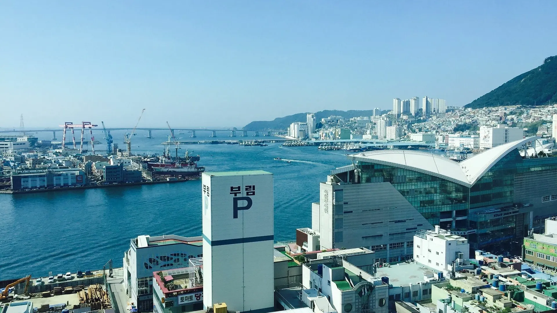 Mini Hotel May Nampo Busan