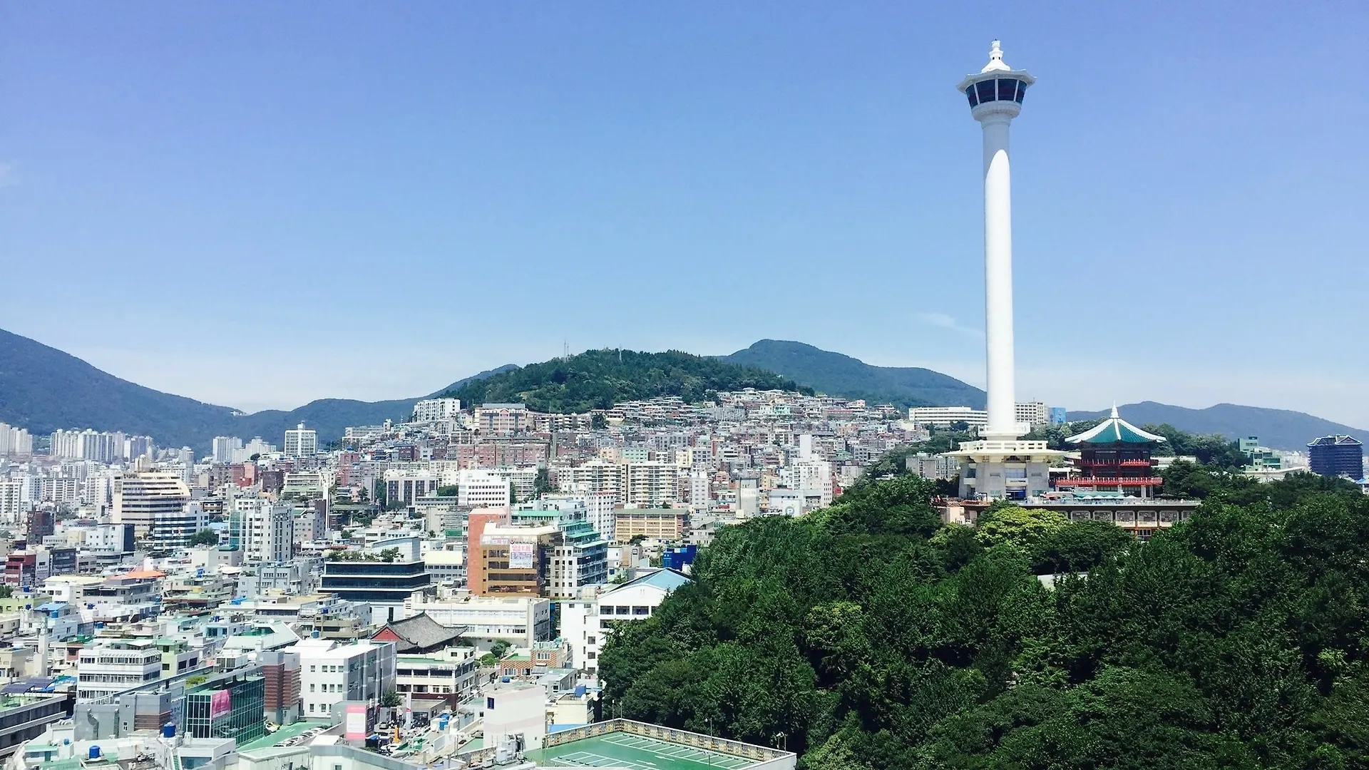 Mini Hotel May Nampo Busan